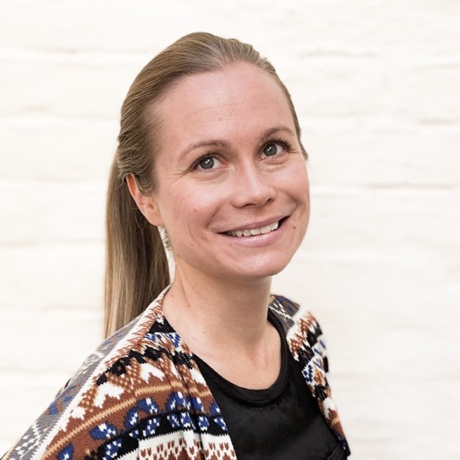 Niina Suuriniemi Hopper